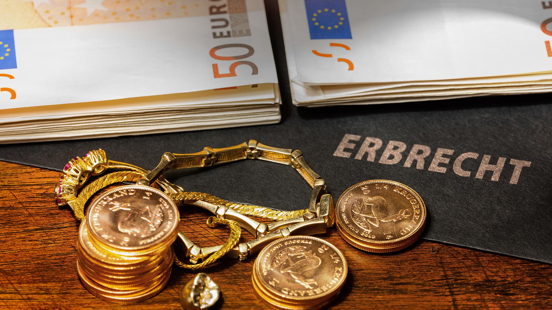 Erbrecht, Schenkung & Bäuerliche Übergabe