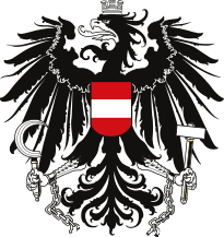 Österreich Adler