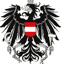 Österreich Adler