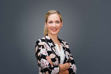 Mag. Johanna Duftschmid, Notariatskandidatin