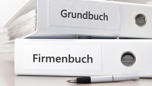 Grundbuch & Firmenbuch